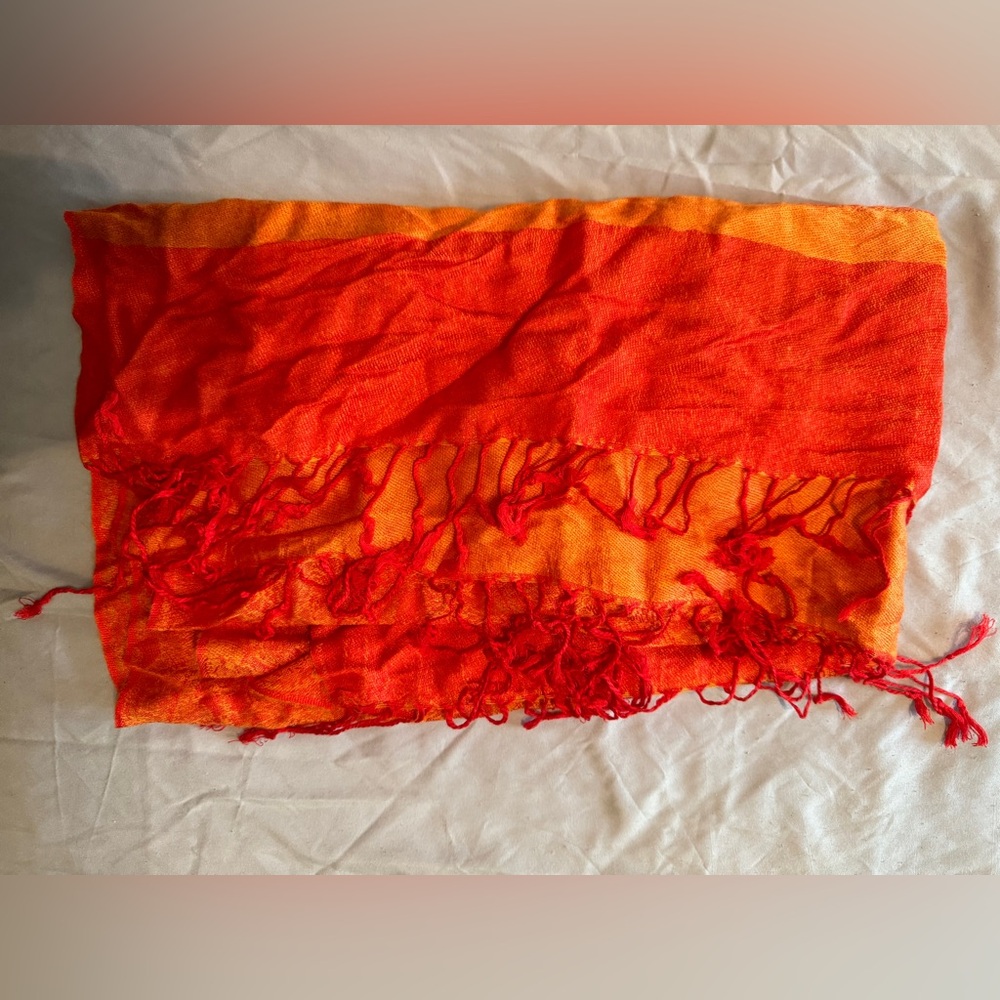 Pashmina scarf